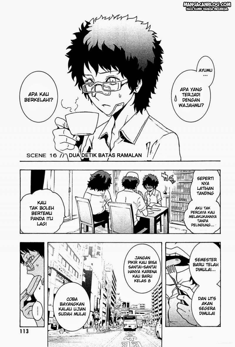 Baca Tokyo ESP - Chapter 16 halaman 1
