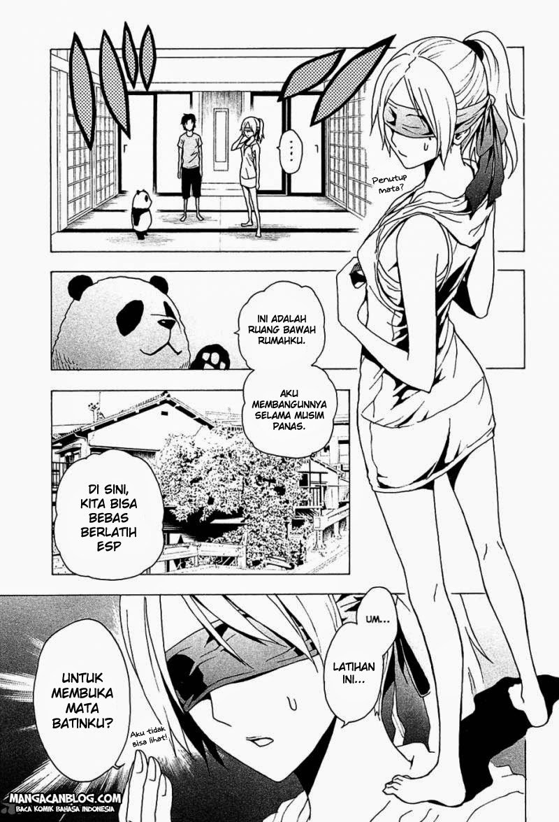 Baca Tokyo ESP - Chapter 16 halaman 10