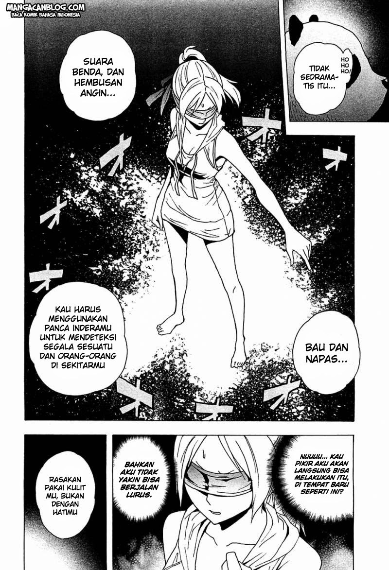 Baca Tokyo ESP - Chapter 16 halaman 11