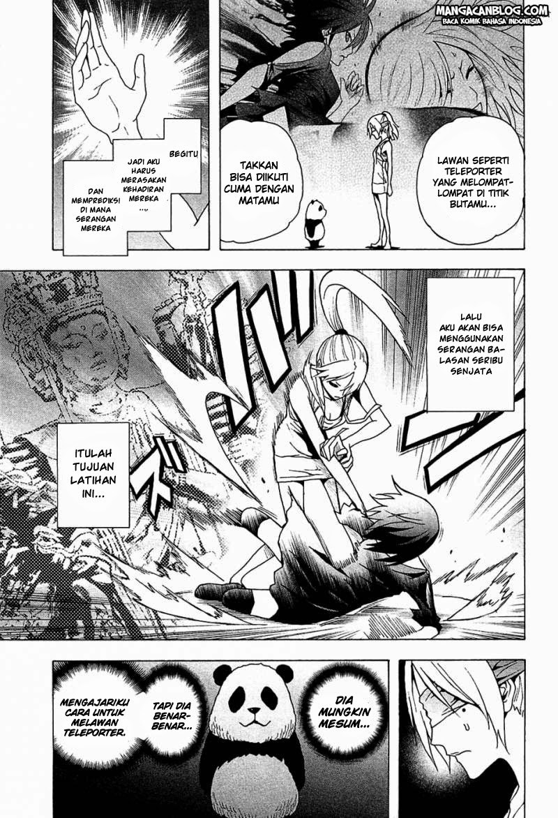 Baca Tokyo ESP - Chapter 16 halaman 12