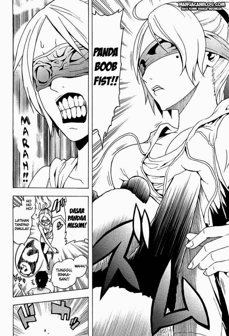 Baca Tokyo ESP - Chapter 16 halaman 13