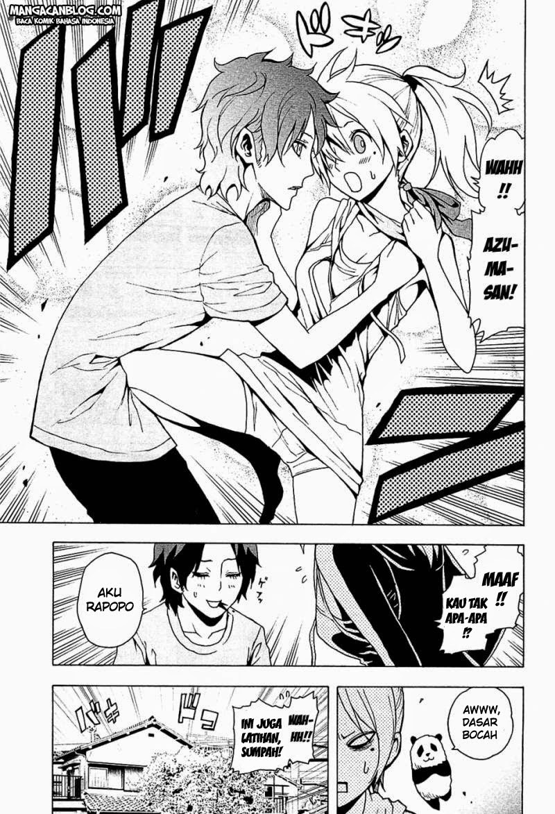 Baca Tokyo ESP - Chapter 16 halaman 14