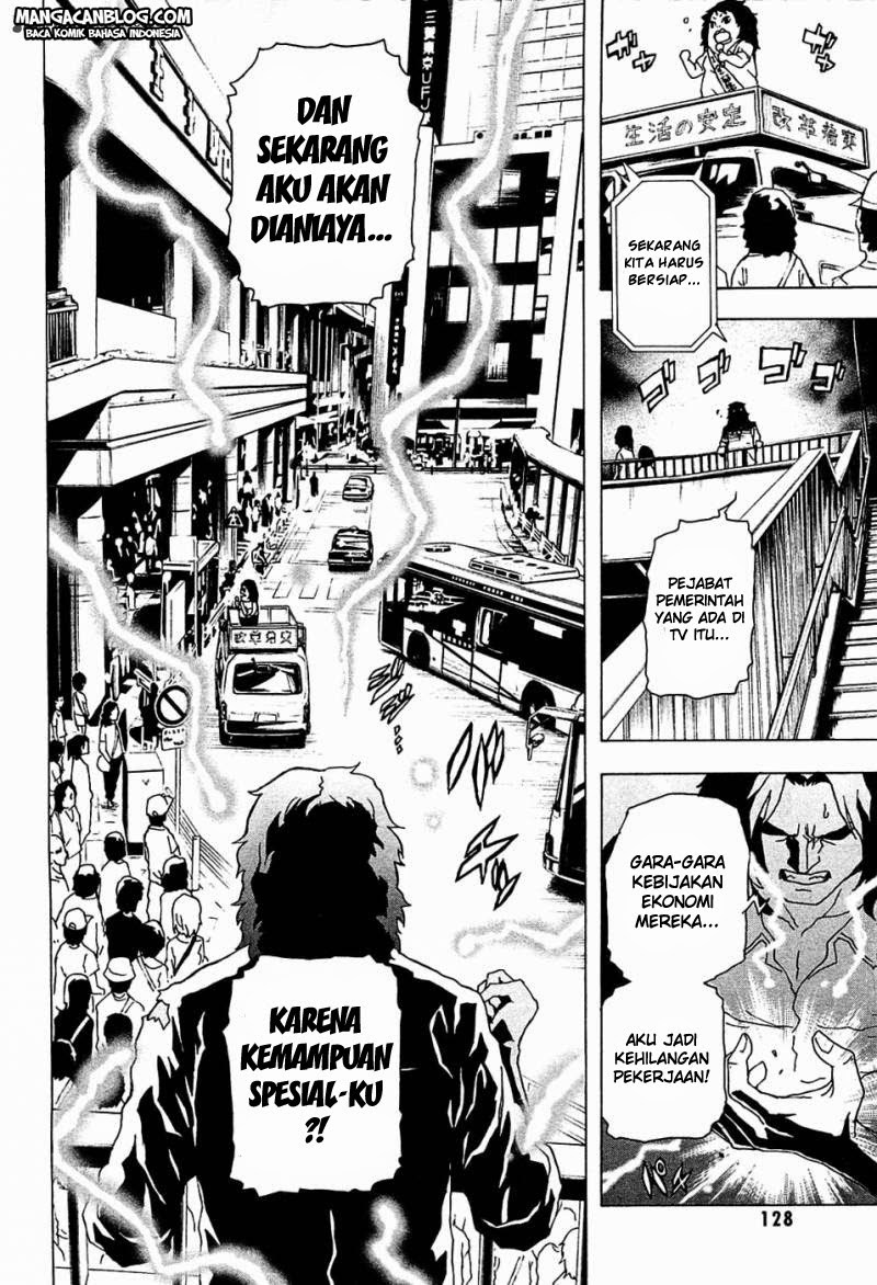 Baca Tokyo ESP - Chapter 16 halaman 17