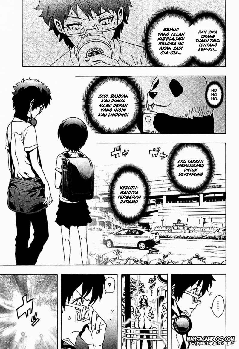 Baca Tokyo ESP - Chapter 16 halaman 20