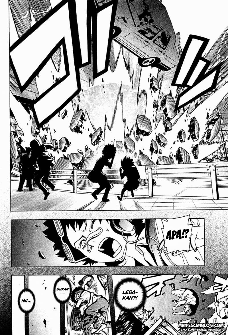 Baca Tokyo ESP - Chapter 16 halaman 21