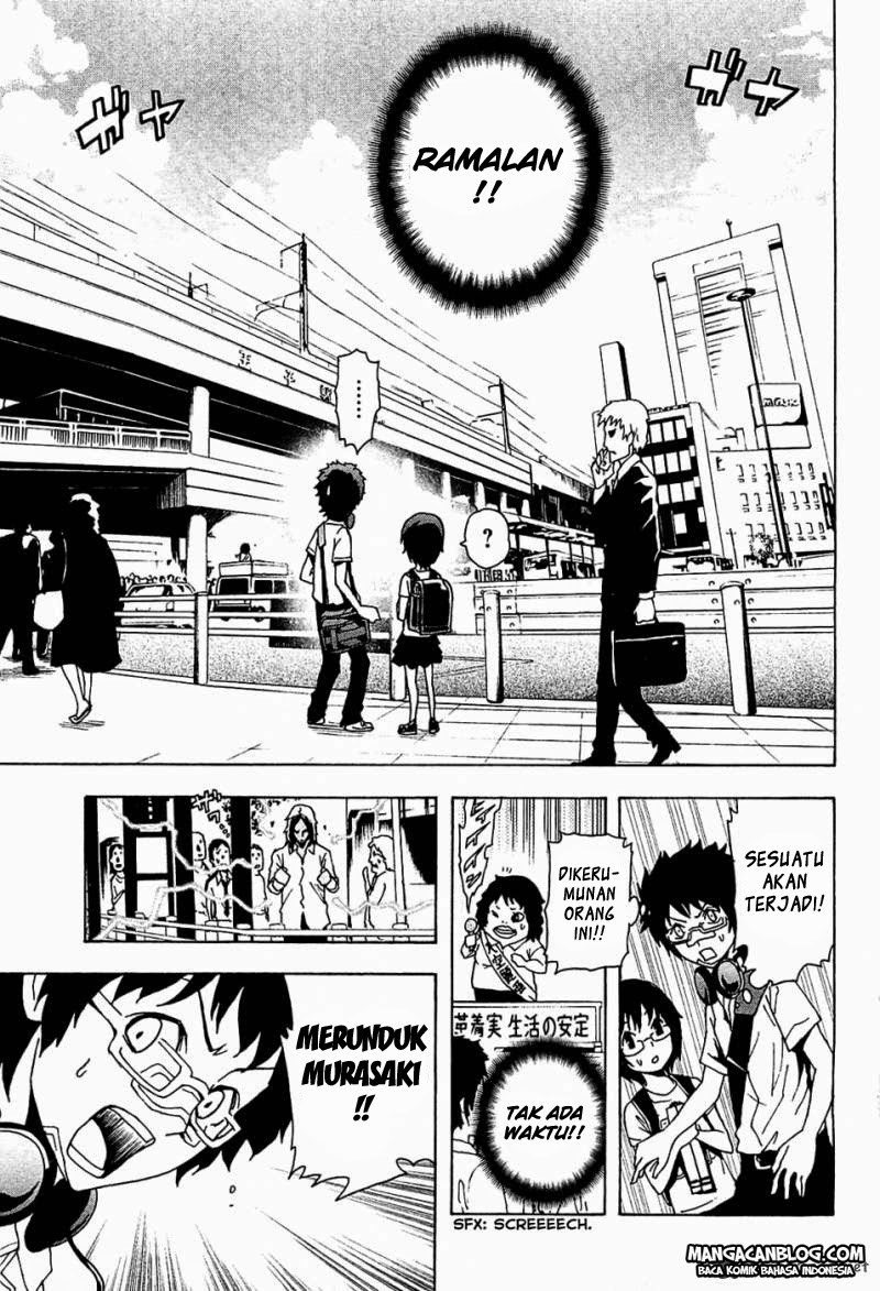 Baca Tokyo ESP - Chapter 16 halaman 22