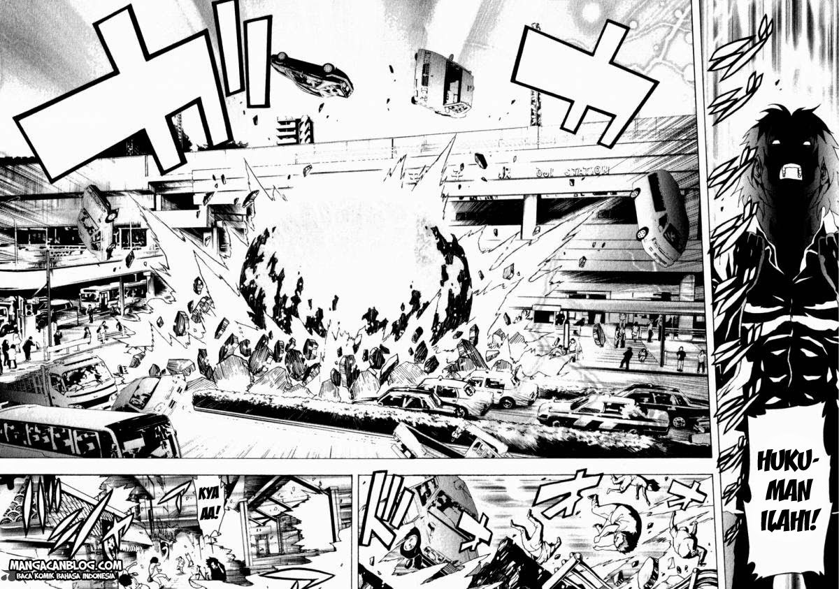 Baca Tokyo ESP - Chapter 16 halaman 23