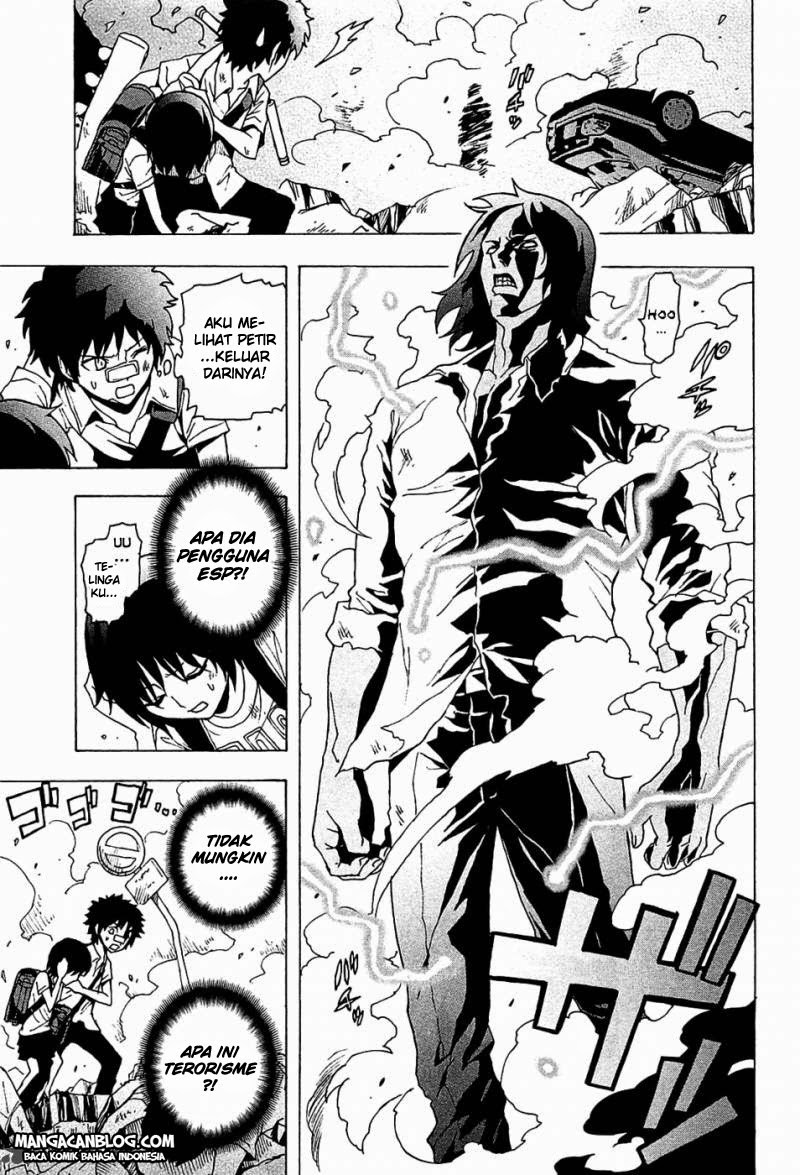 Baca Tokyo ESP - Chapter 16 halaman 25