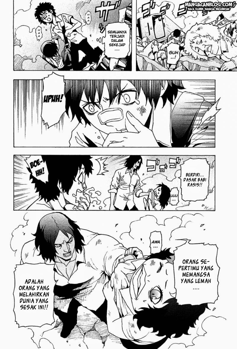 Baca Tokyo ESP - Chapter 16 halaman 26