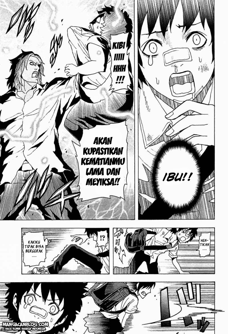 Baca Tokyo ESP - Chapter 16 halaman 27