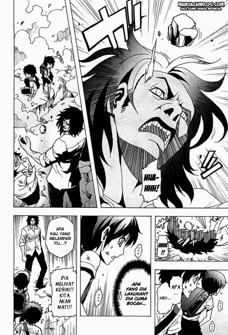 Baca Tokyo ESP - Chapter 16 halaman 28