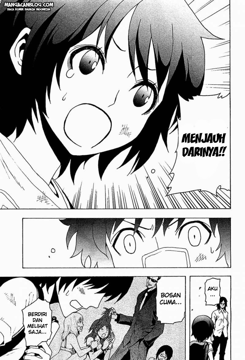 Baca Tokyo ESP - Chapter 16 halaman 29