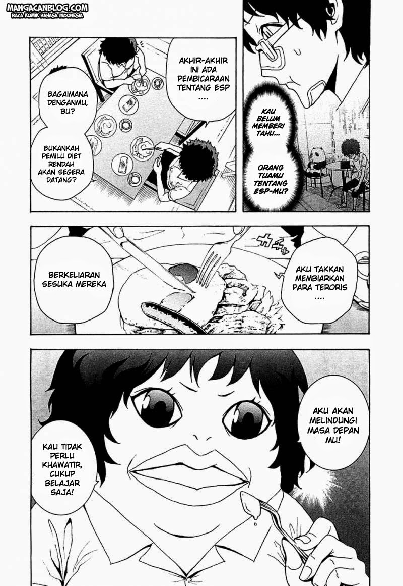 Baca Tokyo ESP - Chapter 16 halaman 3