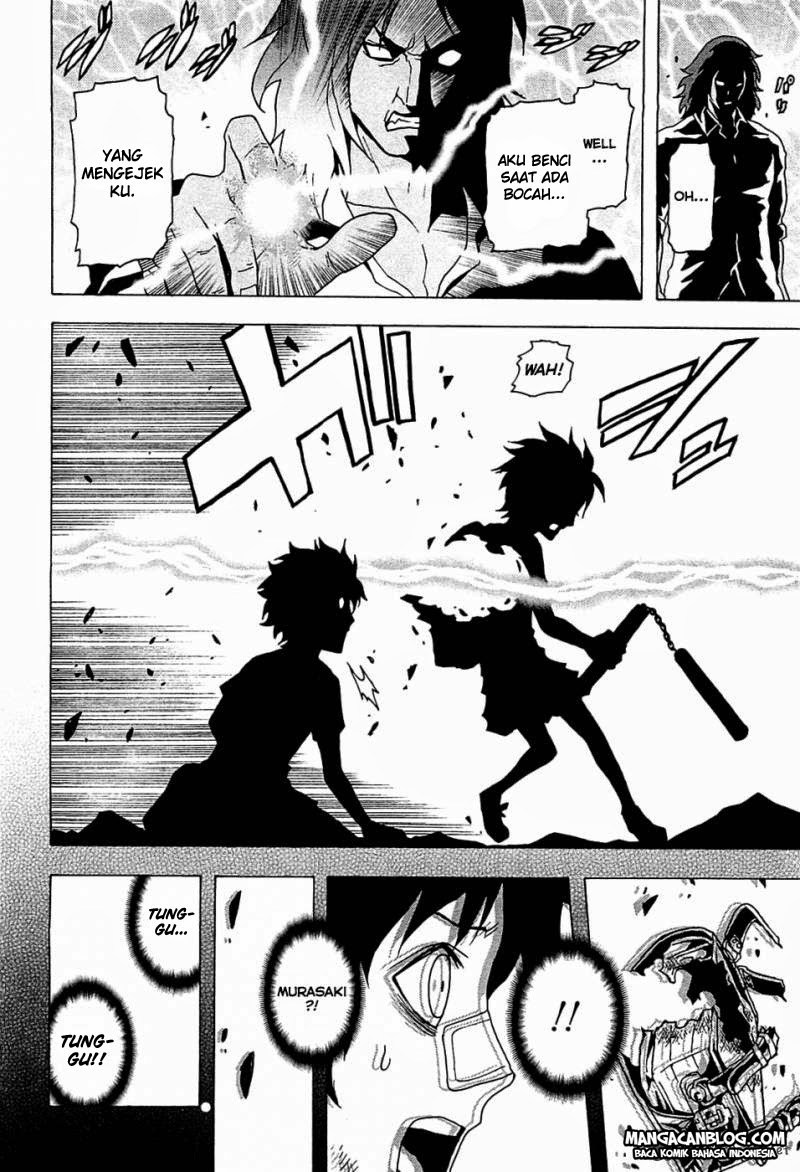 Baca Tokyo ESP - Chapter 16 halaman 30