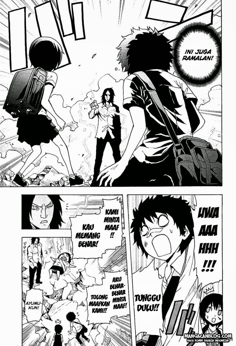 Baca Tokyo ESP - Chapter 16 halaman 31