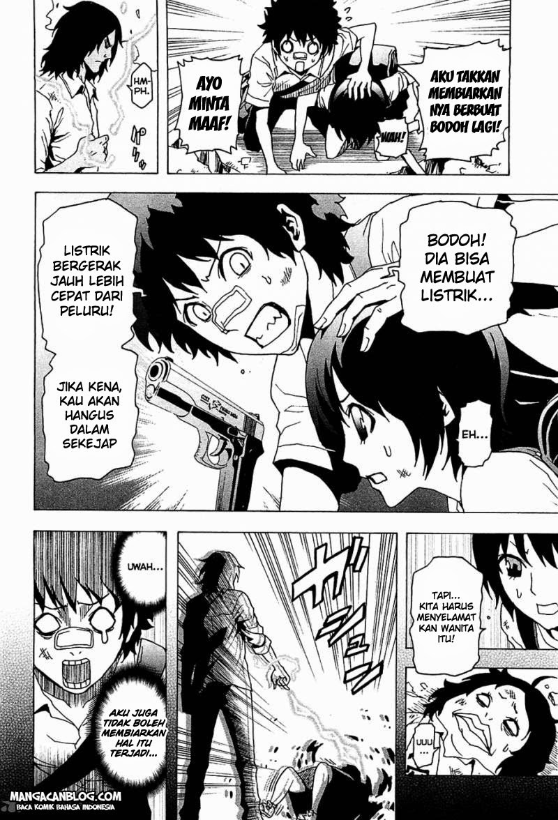 Baca Tokyo ESP - Chapter 16 halaman 32