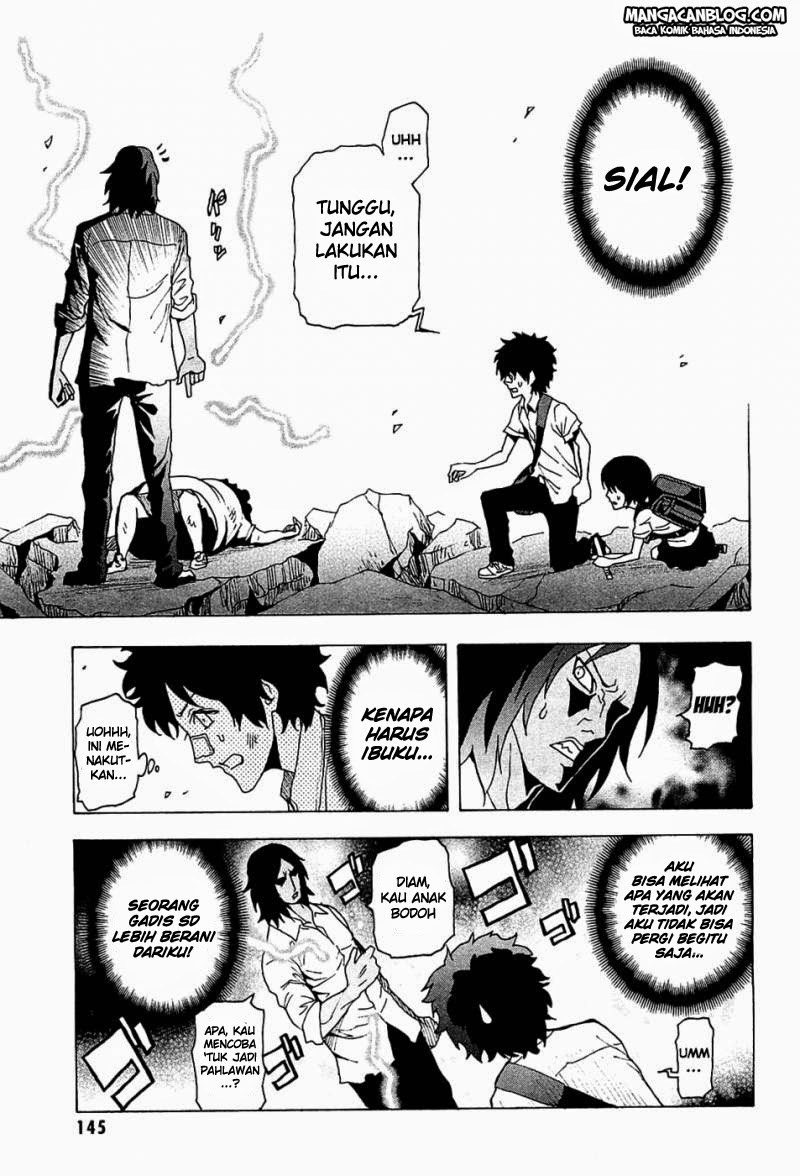 Baca Tokyo ESP - Chapter 16 halaman 33