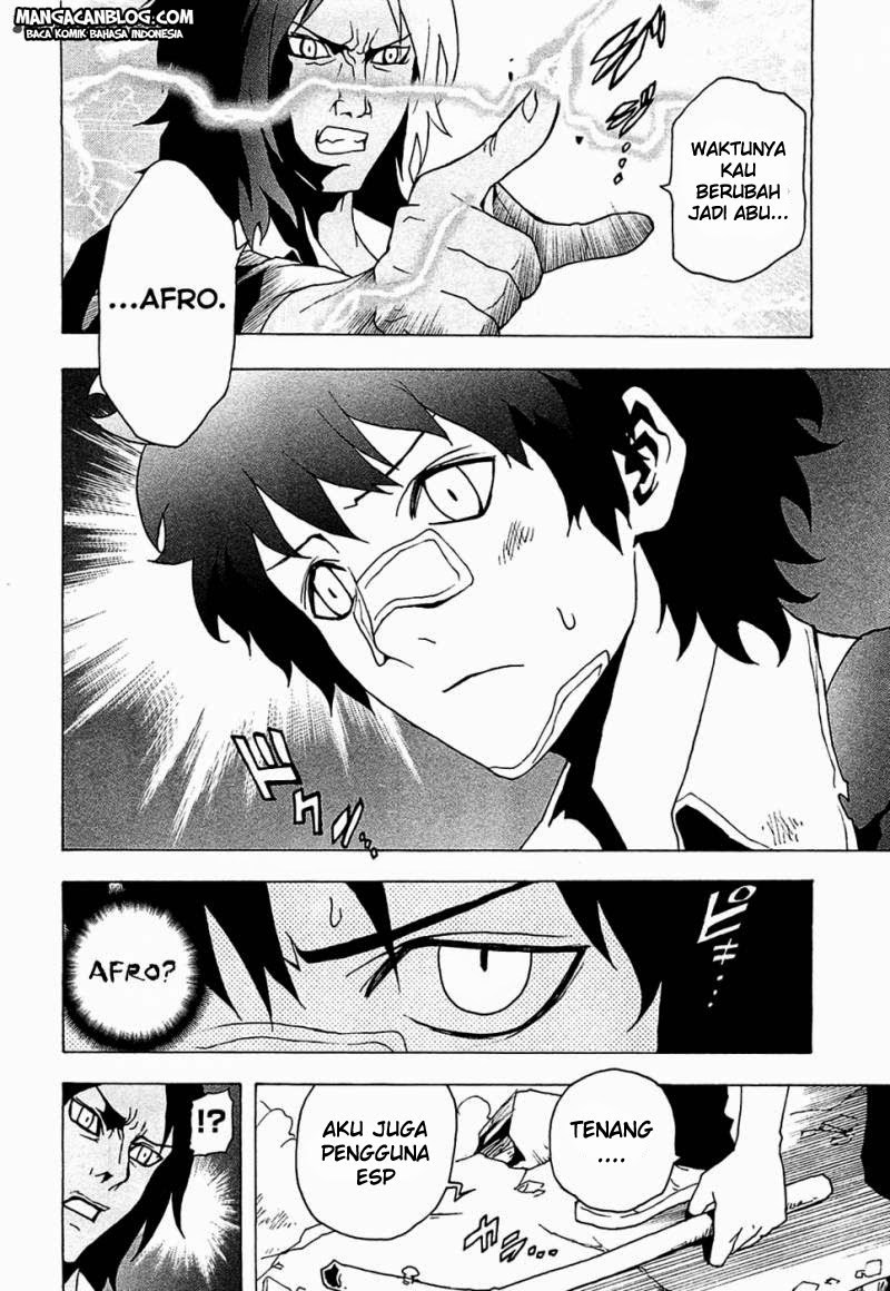 Baca Tokyo ESP - Chapter 16 halaman 34