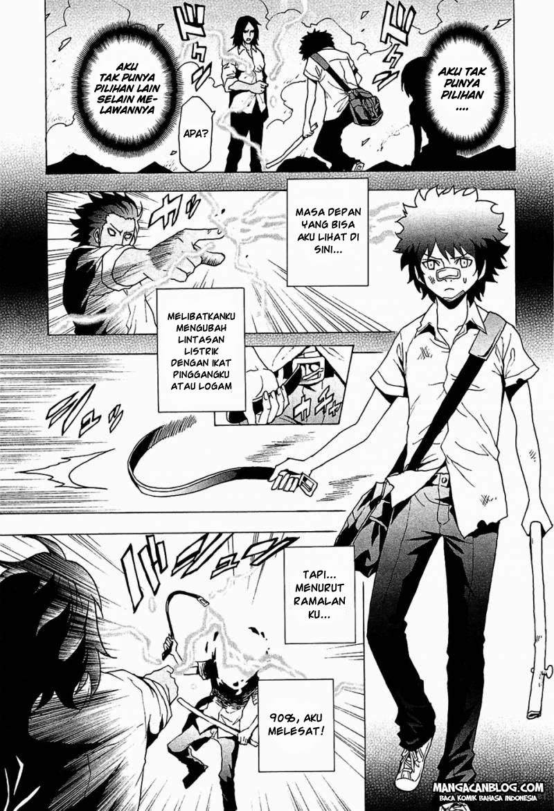Baca Tokyo ESP - Chapter 16 halaman 35