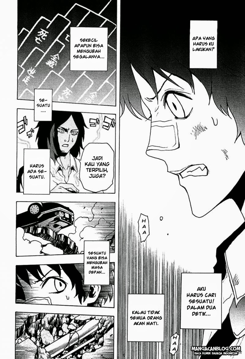 Baca Tokyo ESP - Chapter 16 halaman 36