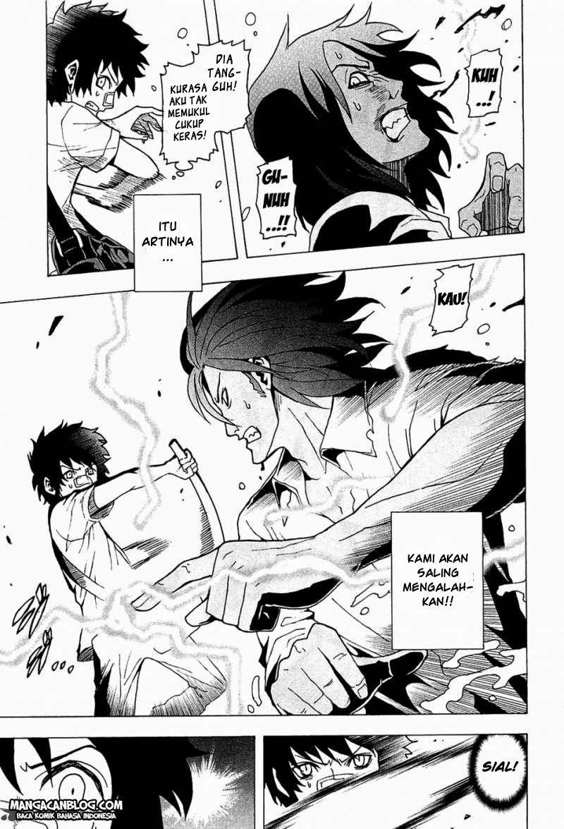 Baca Tokyo ESP - Chapter 16 halaman 39