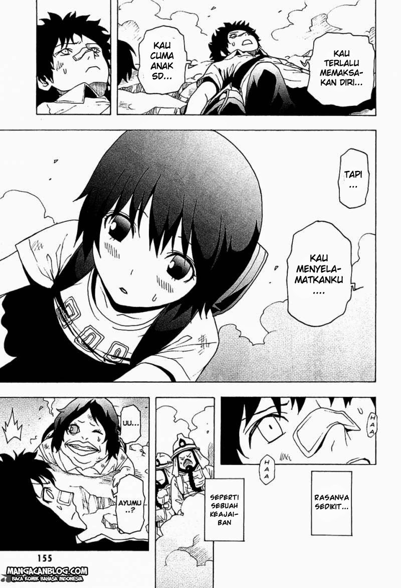 Baca Tokyo ESP - Chapter 16 halaman 42