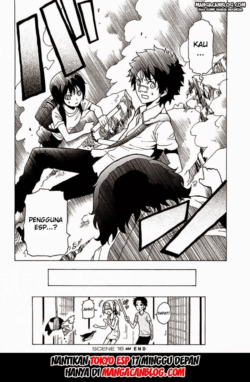 Baca Tokyo ESP - Chapter 16 halaman 43