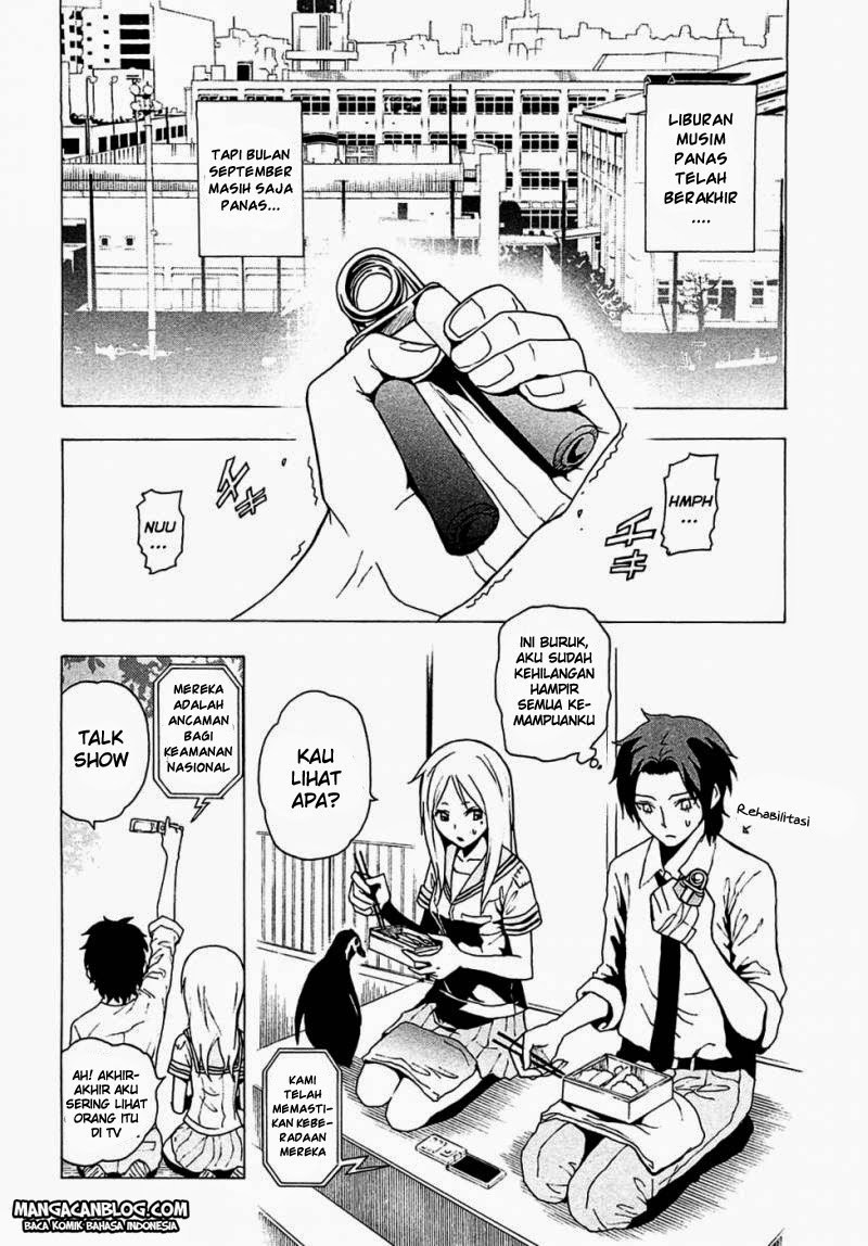 Baca Tokyo ESP - Chapter 16 halaman 5