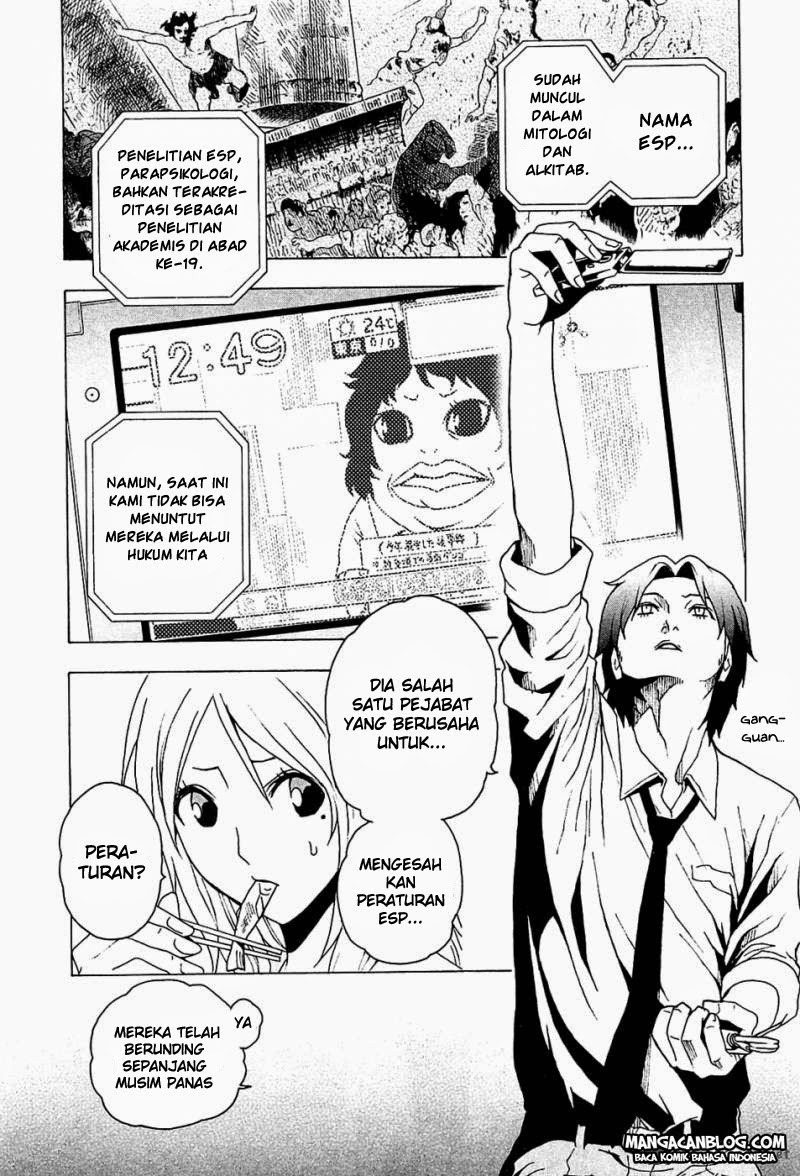 Baca Tokyo ESP - Chapter 16 halaman 6