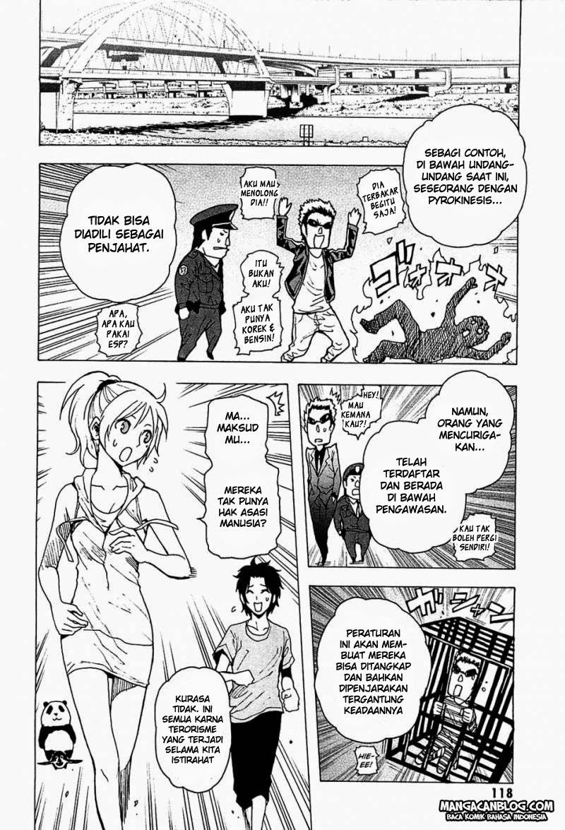 Baca Tokyo ESP - Chapter 16 halaman 7