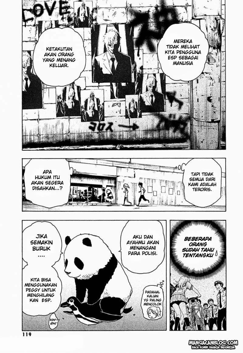 Baca Tokyo ESP - Chapter 16 halaman 8
