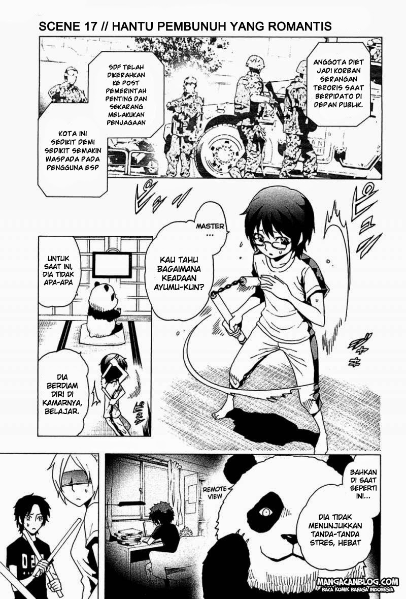 Baca Tokyo ESP - Chapter 17 halaman 1