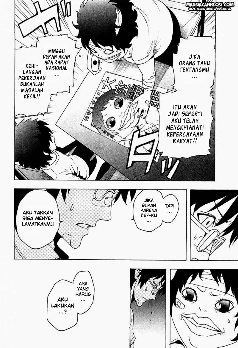 Baca Tokyo ESP - Chapter 17 halaman 10
