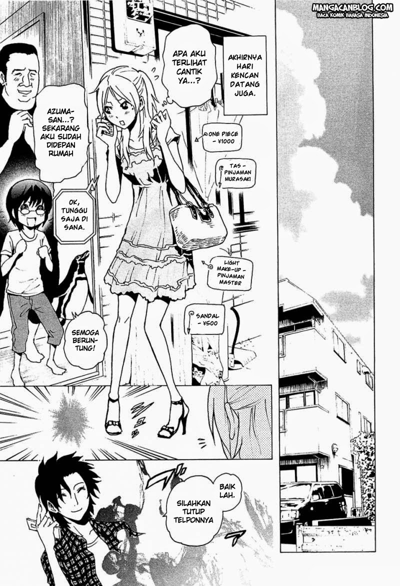 Baca Tokyo ESP - Chapter 17 halaman 11