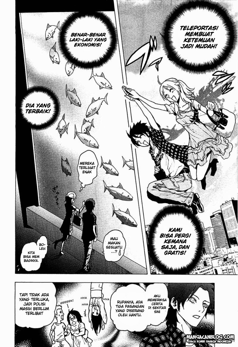 Baca Tokyo ESP - Chapter 17 halaman 12