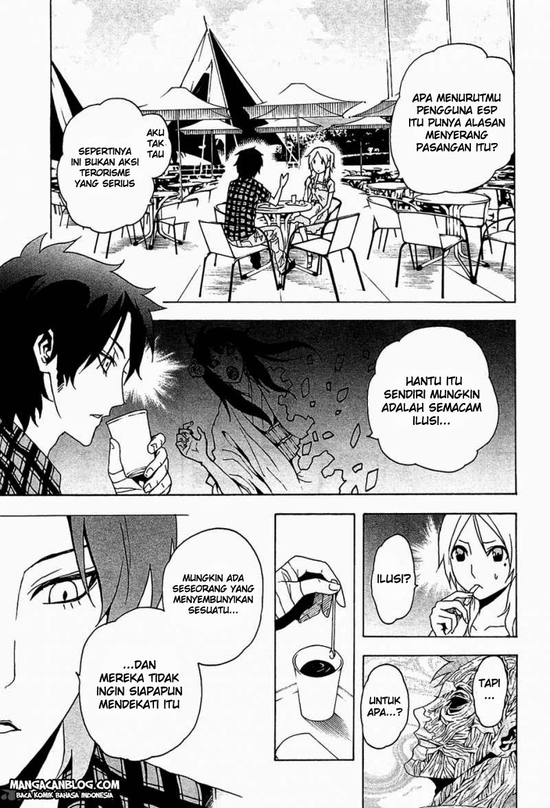 Baca Tokyo ESP - Chapter 17 halaman 13