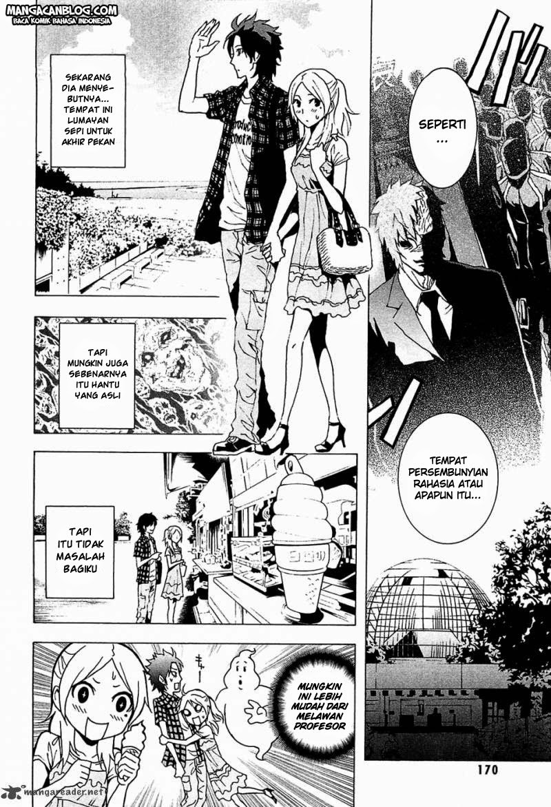 Baca Tokyo ESP - Chapter 17 halaman 14