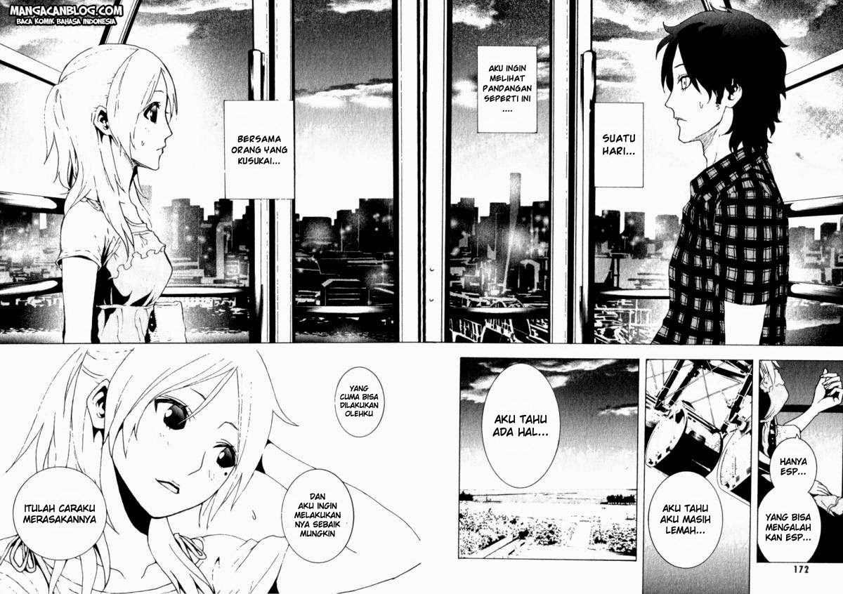 Baca Tokyo ESP - Chapter 17 halaman 16