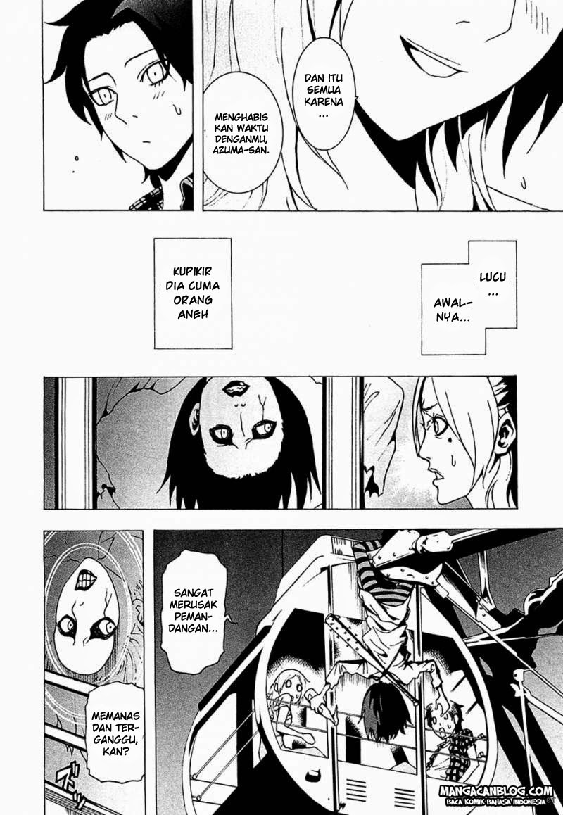 Baca Tokyo ESP - Chapter 17 halaman 17