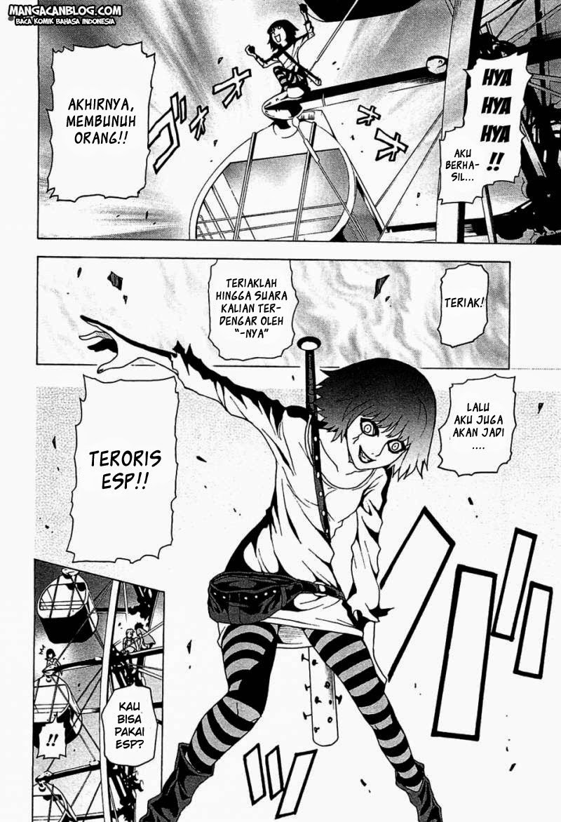 Baca Tokyo ESP - Chapter 17 halaman 19