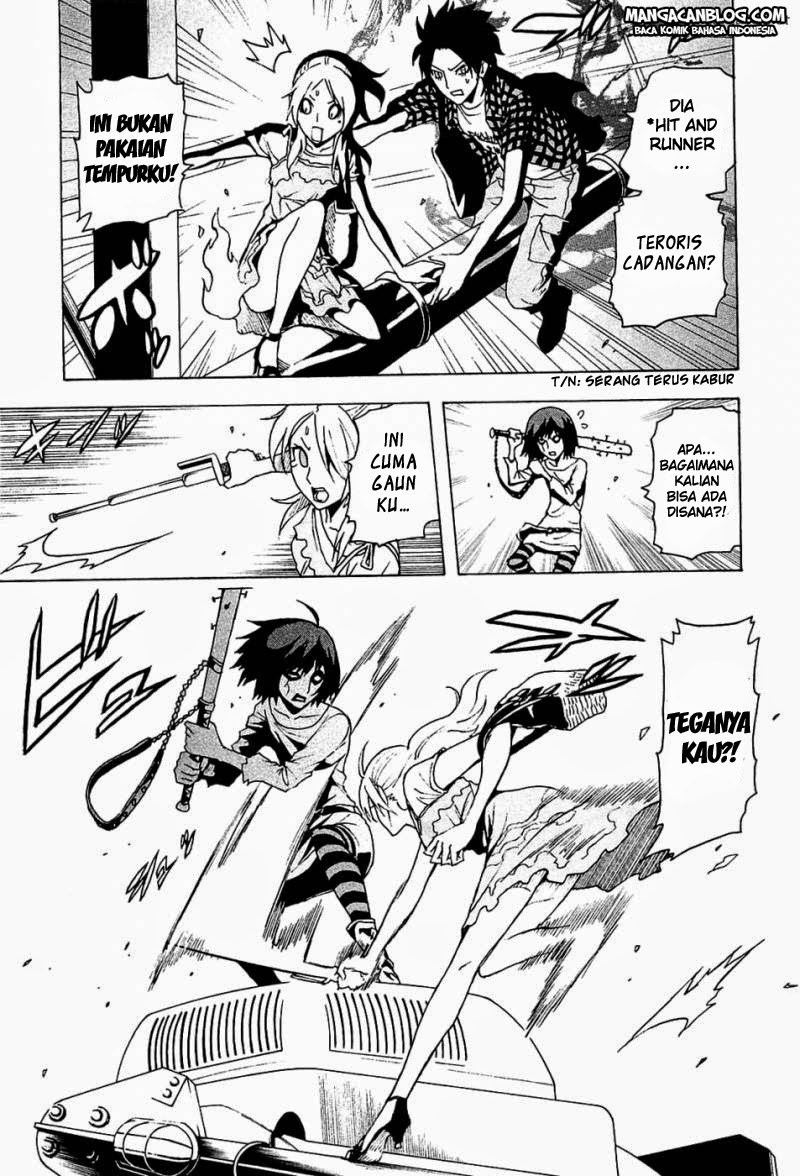 Baca Tokyo ESP - Chapter 17 halaman 20
