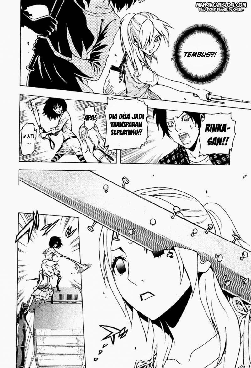 Baca Tokyo ESP - Chapter 17 halaman 21