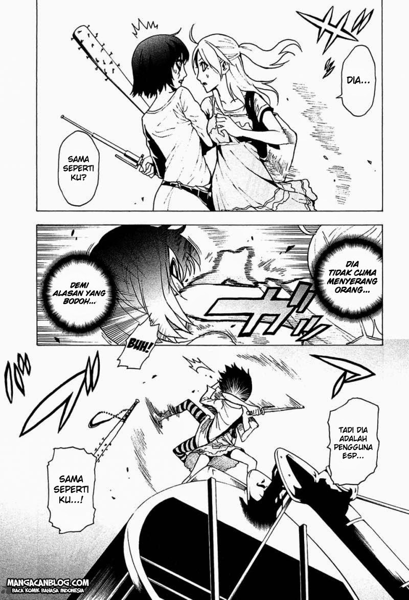 Baca Tokyo ESP - Chapter 17 halaman 22