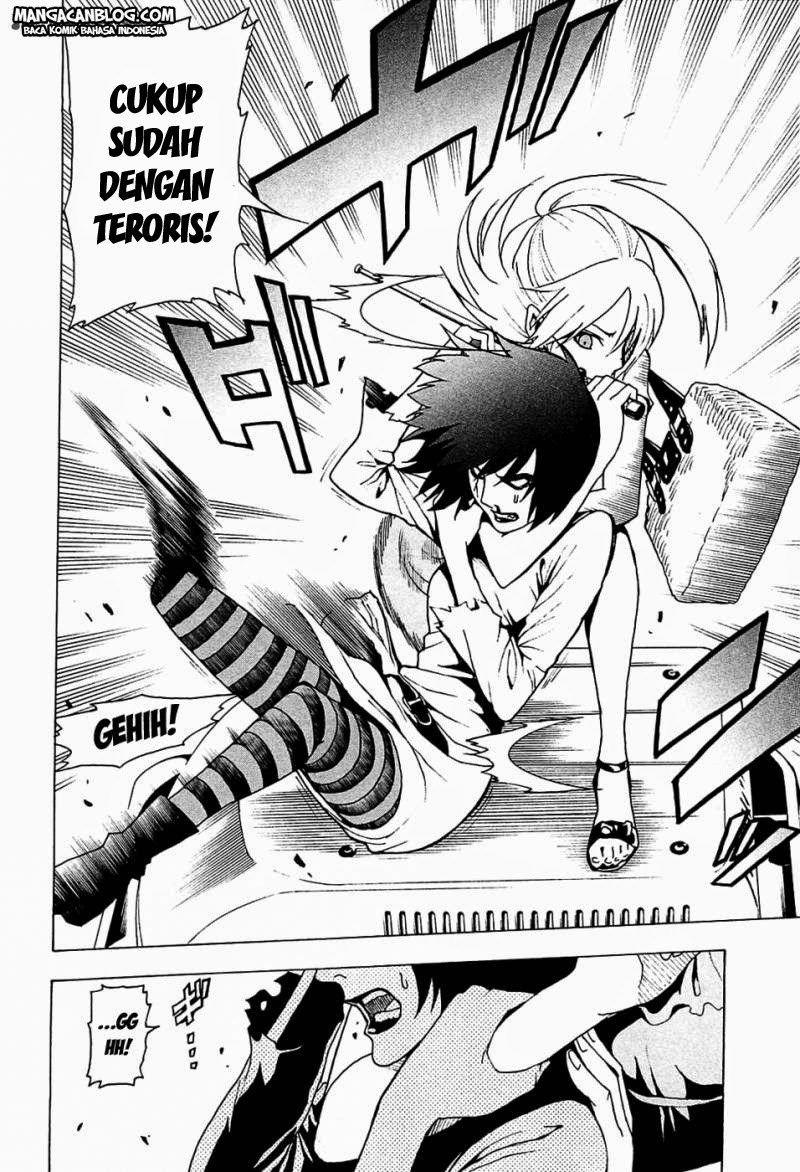 Baca Tokyo ESP - Chapter 17 halaman 23