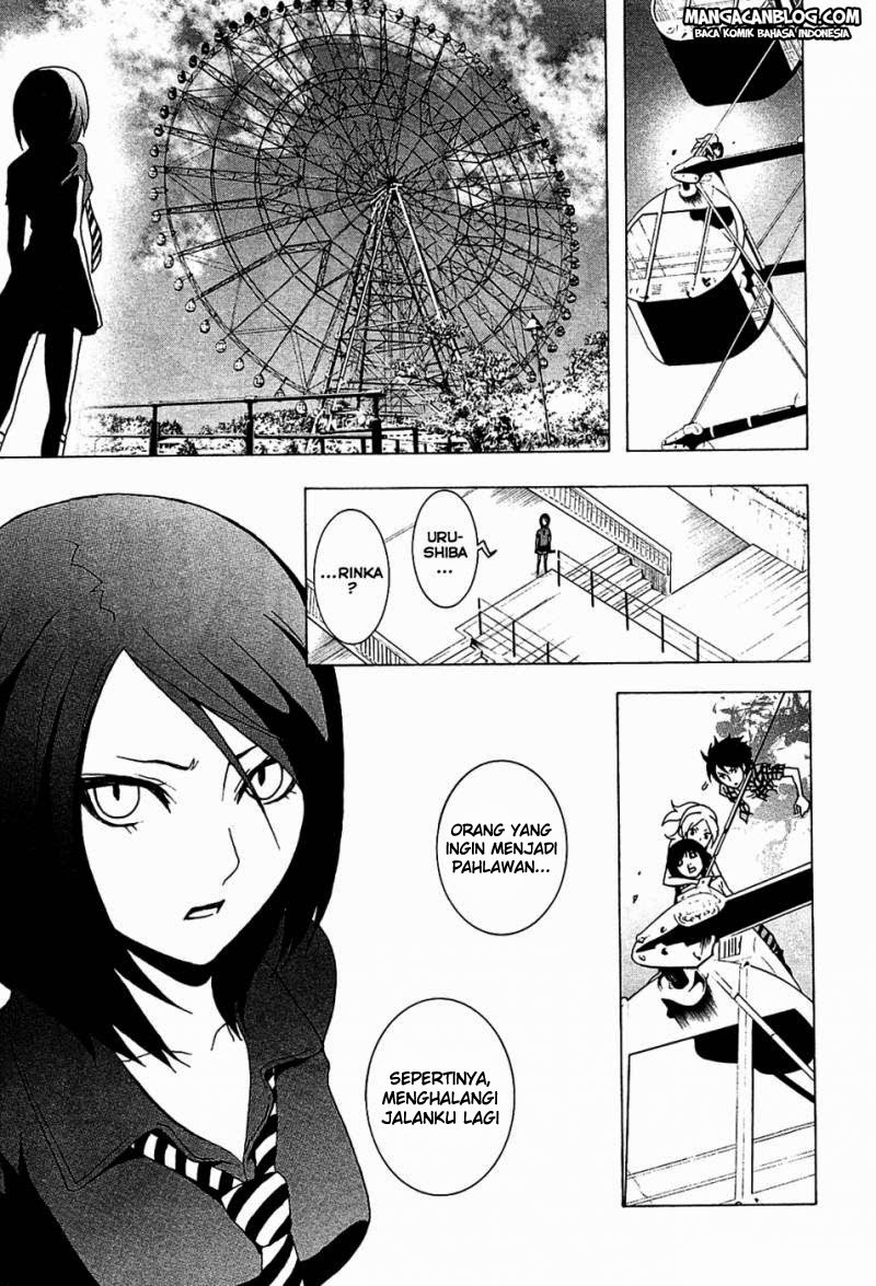 Baca Tokyo ESP - Chapter 17 halaman 24