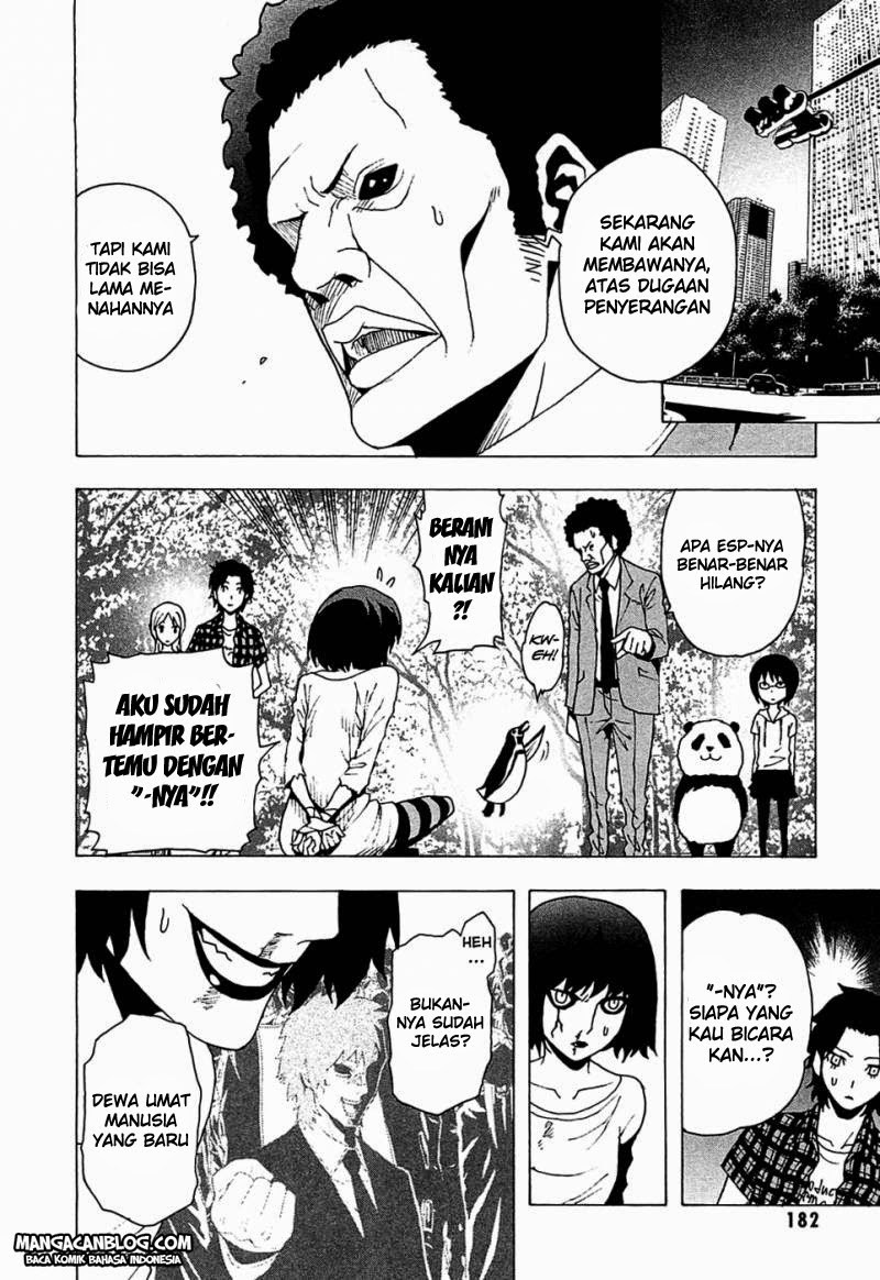 Baca Tokyo ESP - Chapter 17 halaman 25