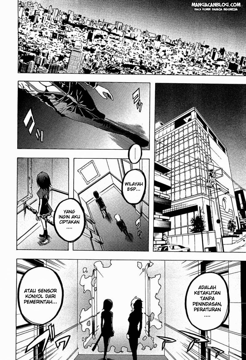 Baca Tokyo ESP - Chapter 17 halaman 27