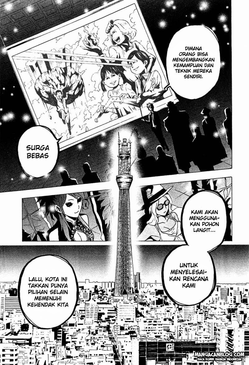 Baca Tokyo ESP - Chapter 17 halaman 28