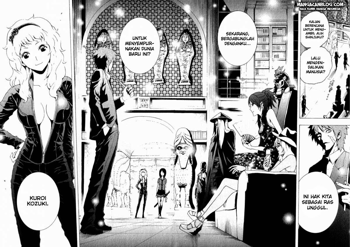 Baca Tokyo ESP - Chapter 17 halaman 29