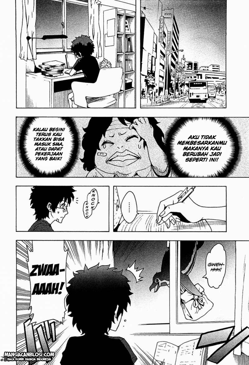 Baca Tokyo ESP - Chapter 17 halaman 30